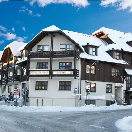 Hotel Achtermann Braunlage Buitenkant foto