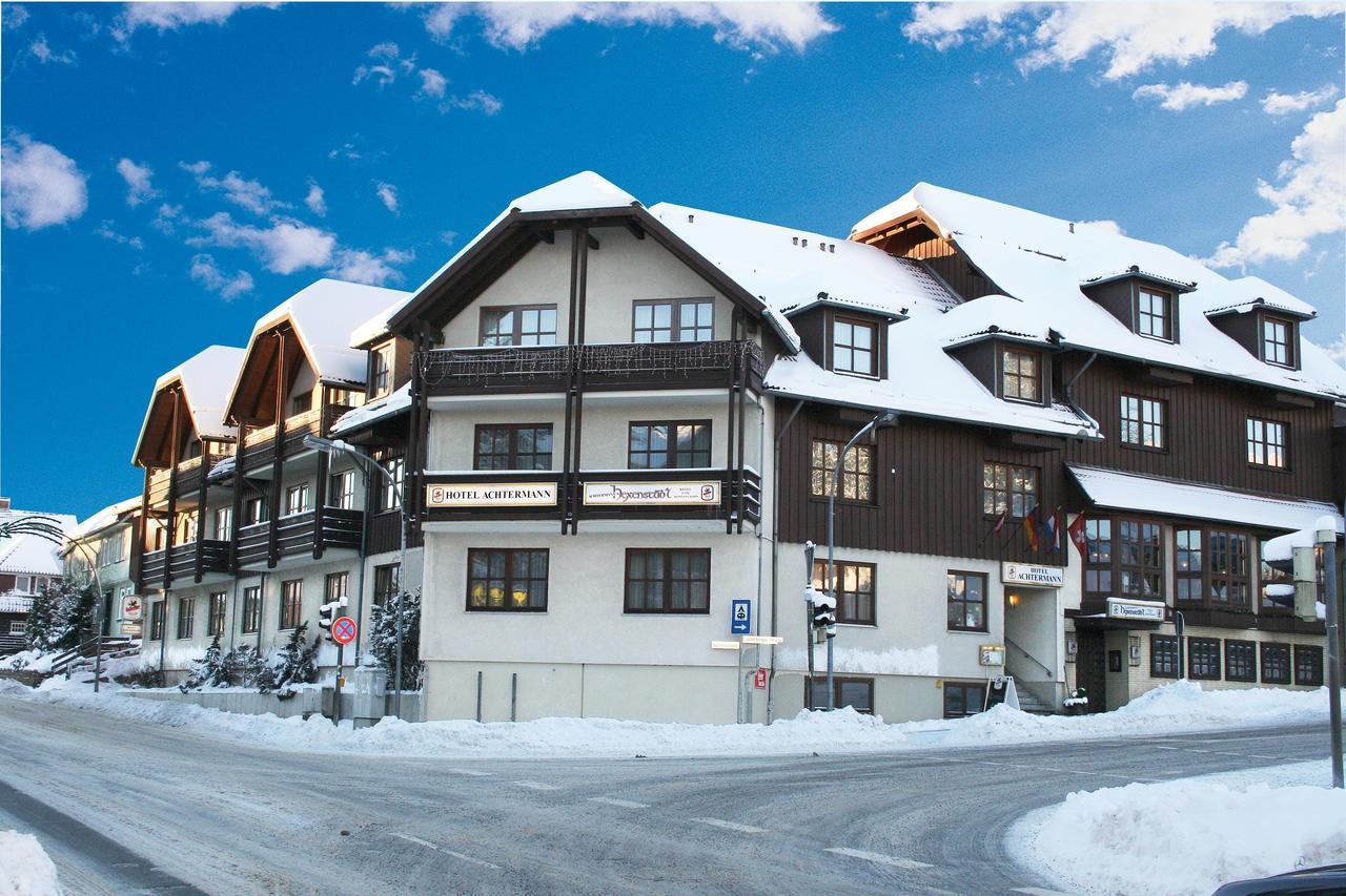 Hotel Achtermann Braunlage Buitenkant foto