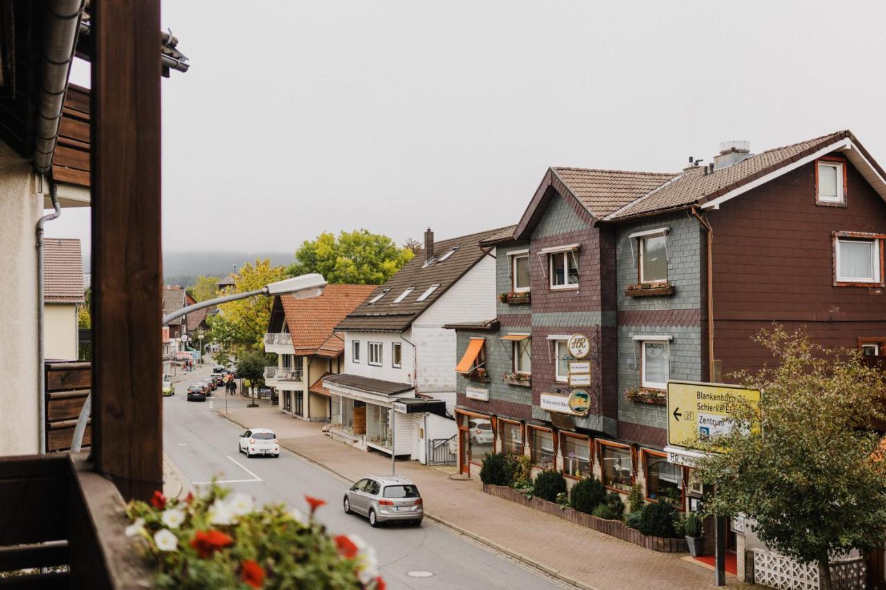 Hotel Achtermann Braunlage Buitenkant foto